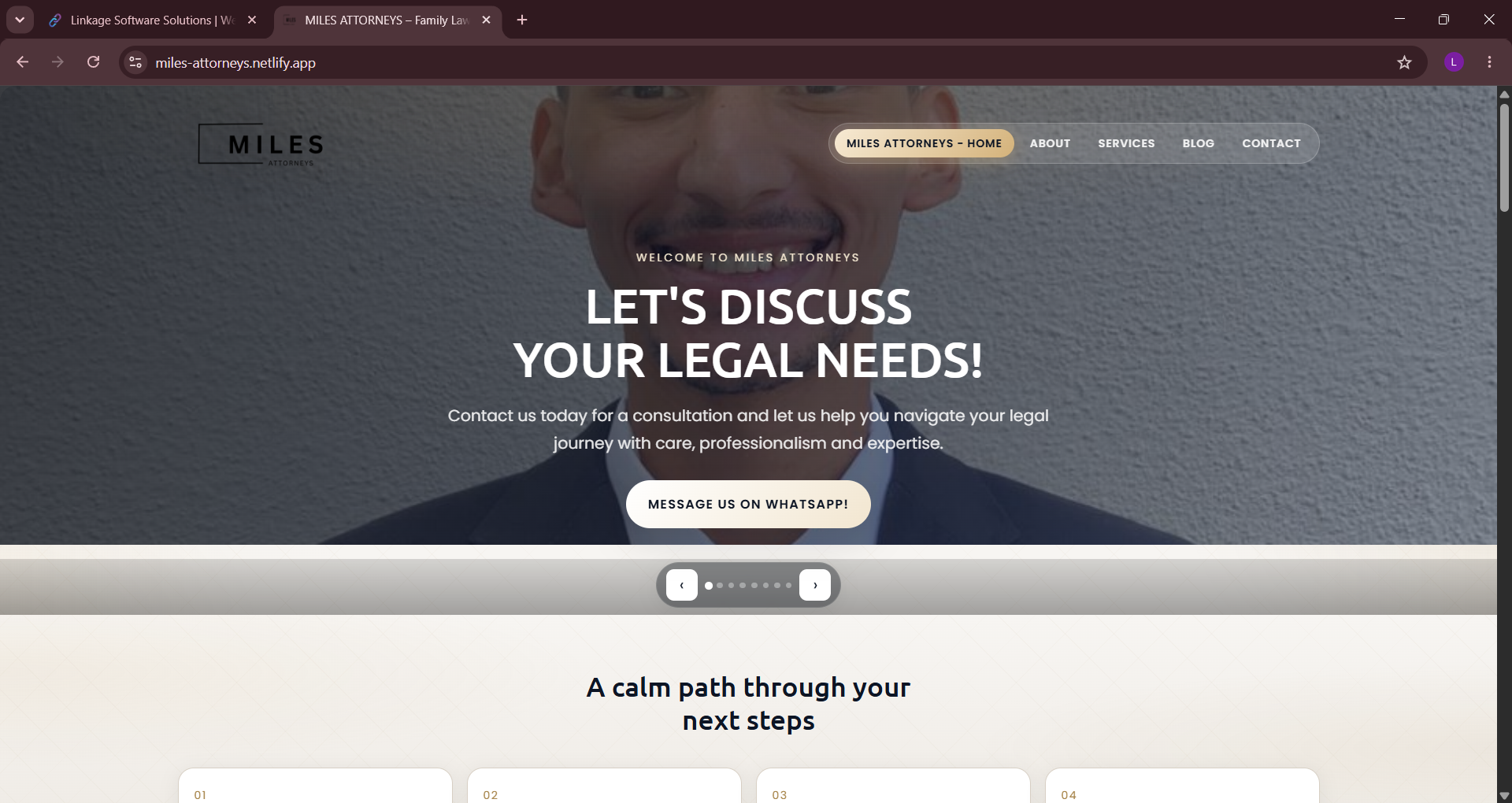 Miles Attorneys
