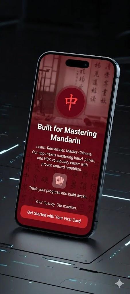 Mandarin Cards
